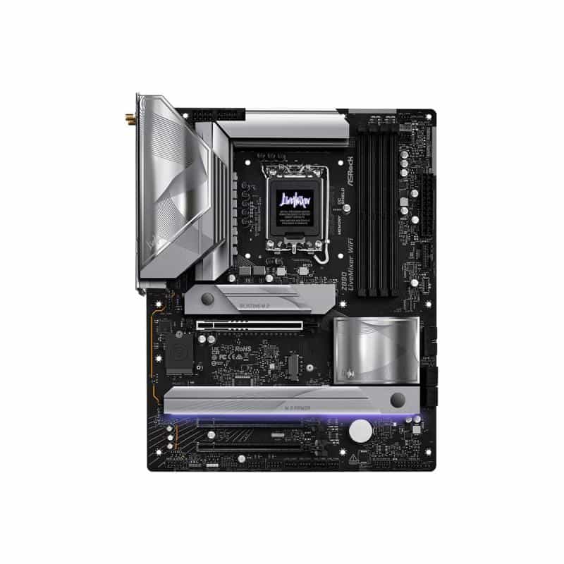 ASROCK Z890 LiveMixer WIFI ATX S1851