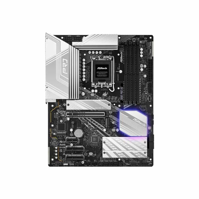 ASROCK Z890 Pro RS S1851