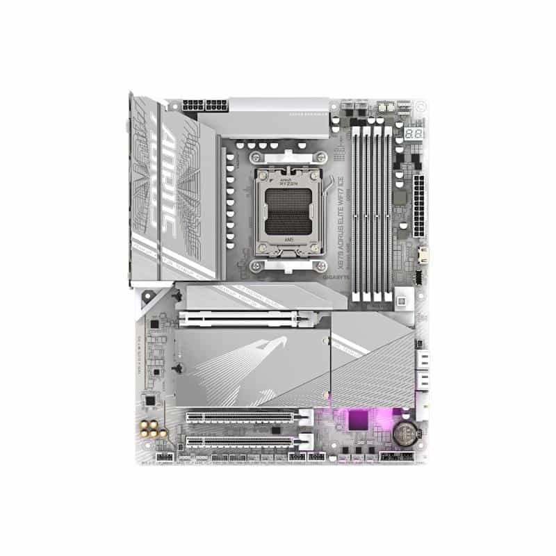 GIGABYTE X870 A ELITE WF7 ICE SAM5