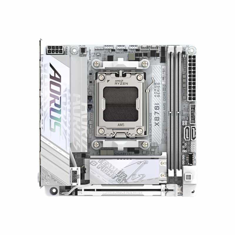 GIGABYTE X870I AORUS PRO ICE SAM5