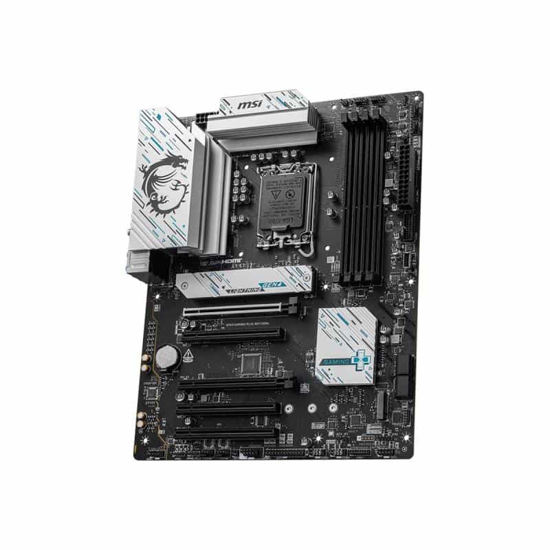 MSI B760 GAMING PLUS WIFI S1700