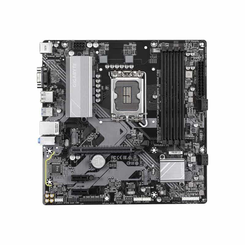 GIGABYTE B760M D3HP S1700