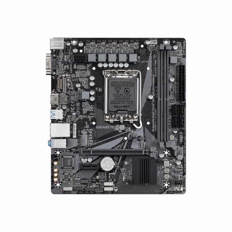 GIGABYTE H610M H V3 S1700