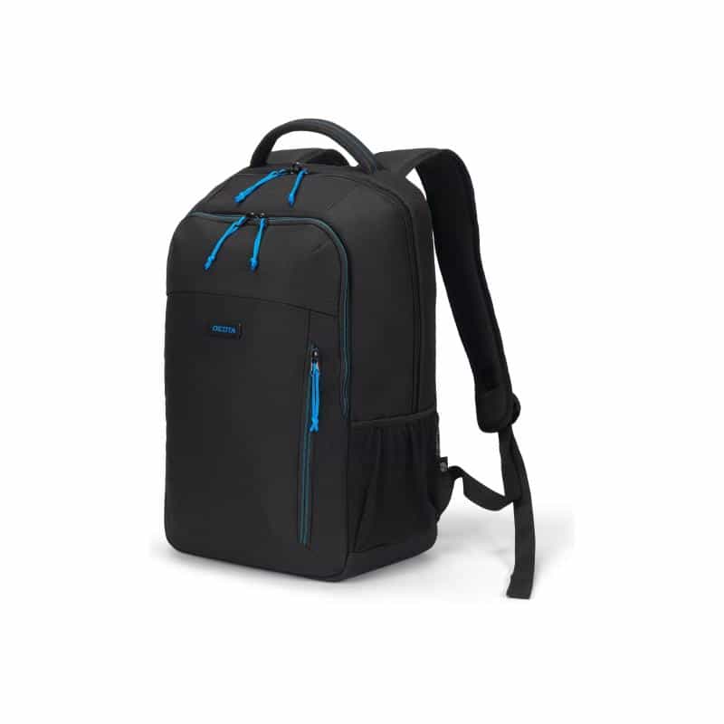 DICOTA Rucksack SPIN II 13-16 Schwarz Backpack