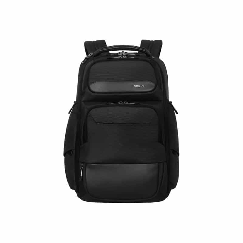 TARGUS "HeritageLuxe 15-16"" BackPack - Black"