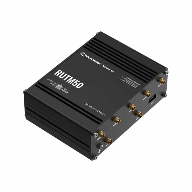 TELTONIKA RUTM50 - Wireless Router