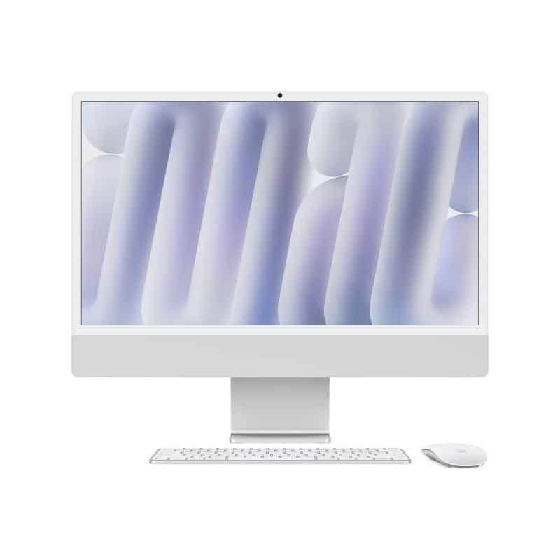 APPLE iMac 60,9cm (24") M4 24GB 512GB macOS