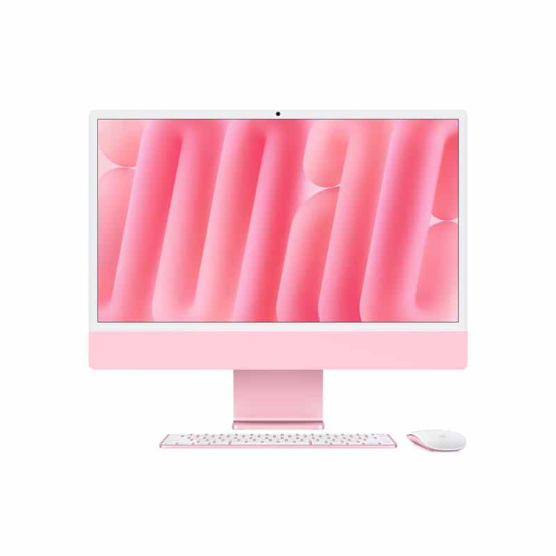 APPLE iMac 60,9cm (24") M4 16GB 256GB macOS