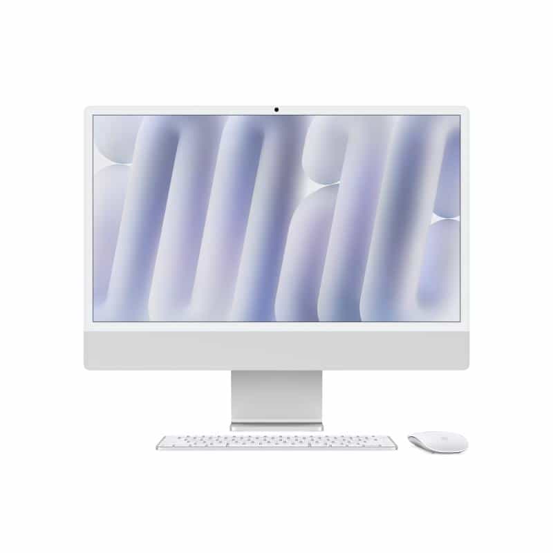 APPLE iMac 60,9cm (24") M4 16GB 256GB macOS