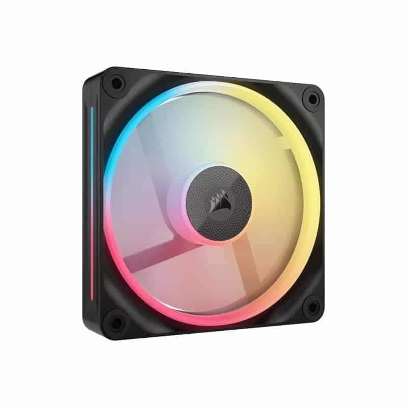 CORSAIR Fan LX120-R RGB 1x12cm black