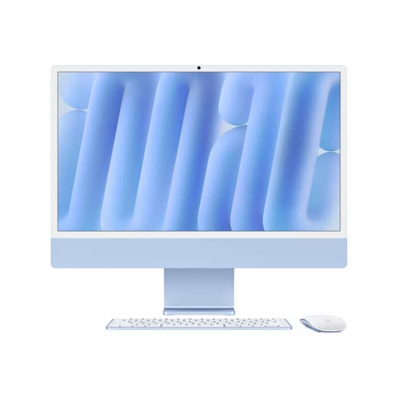 APPLE iMac 61cm (24") M4 16GB 256GB macOS