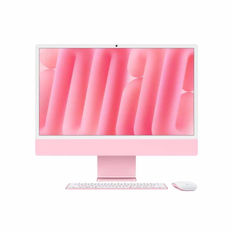 APPLE iMac 61cm (24") M4 16GB 512GB macOS