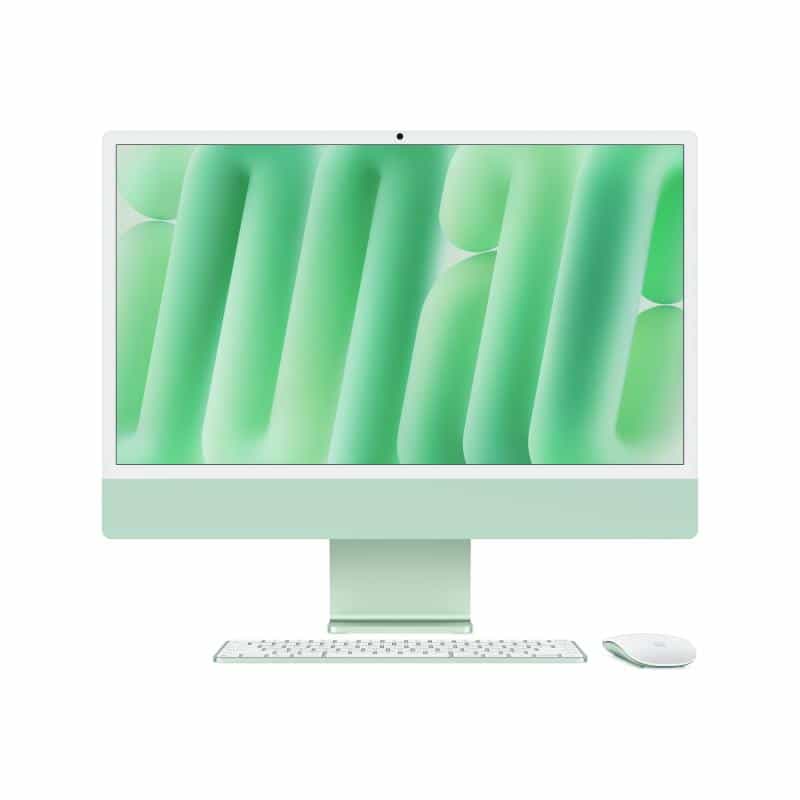 APPLE iMac 61cm (24") M4 24GB 512GB macOS