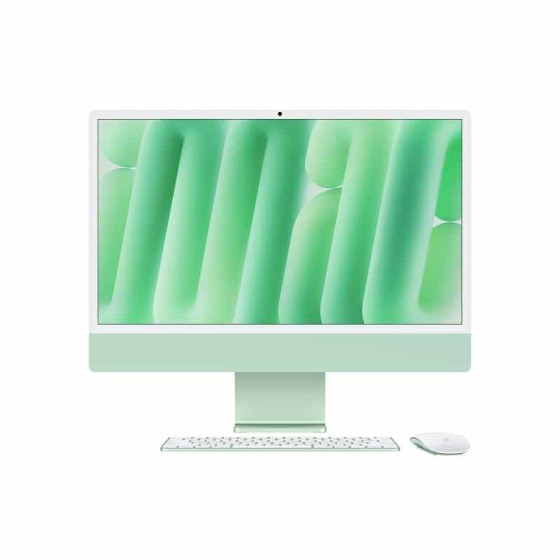 APPLE iMac 61cm (24") M4 16GB 256GB macOS