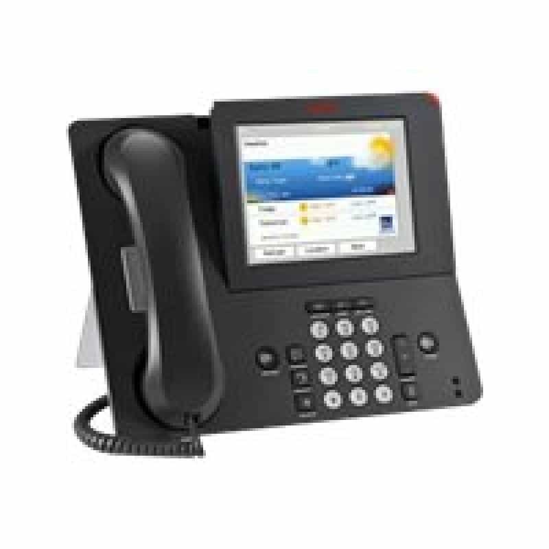 AVAYA one-X Deskphone Edition 9670G - Vo