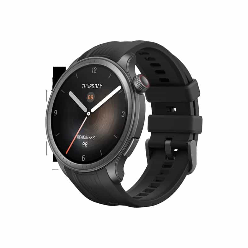 HUAMI TECHNOLOGY Amazfit Balance Schwarz (W2286GL2G)