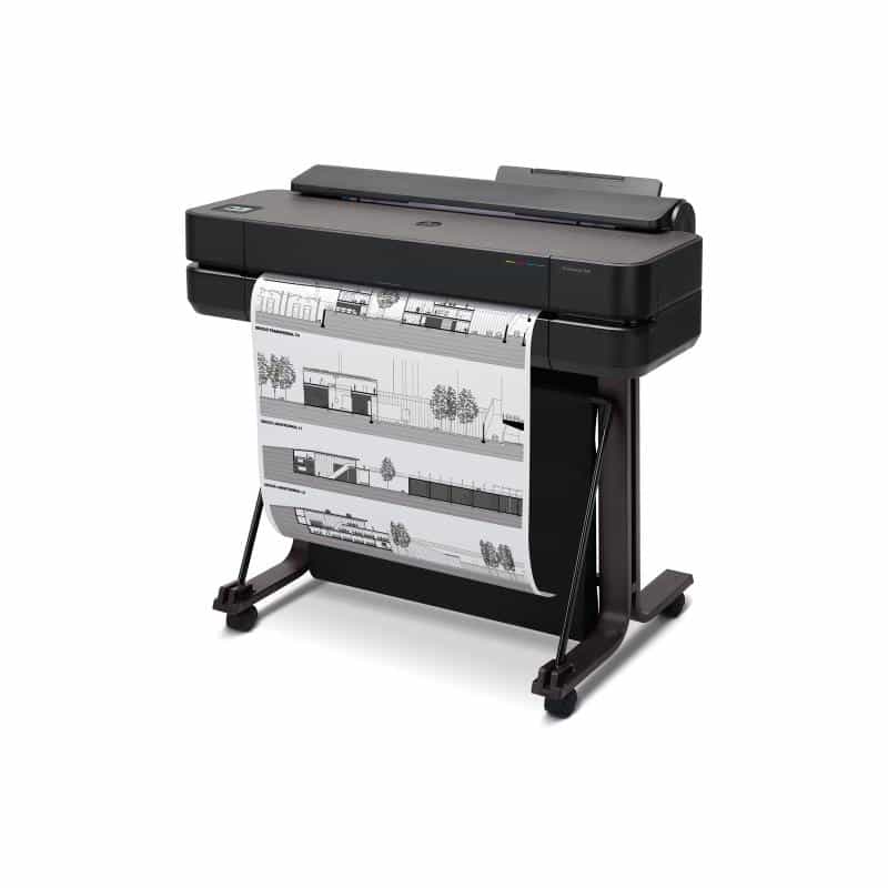 HP DesignJet T650 24-in HP DesignJet T650 24-in
