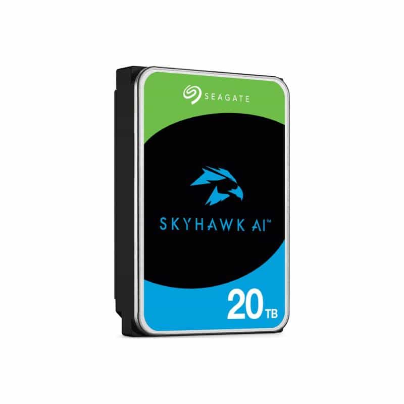 SEAGATE Skyhawk AI 20TB