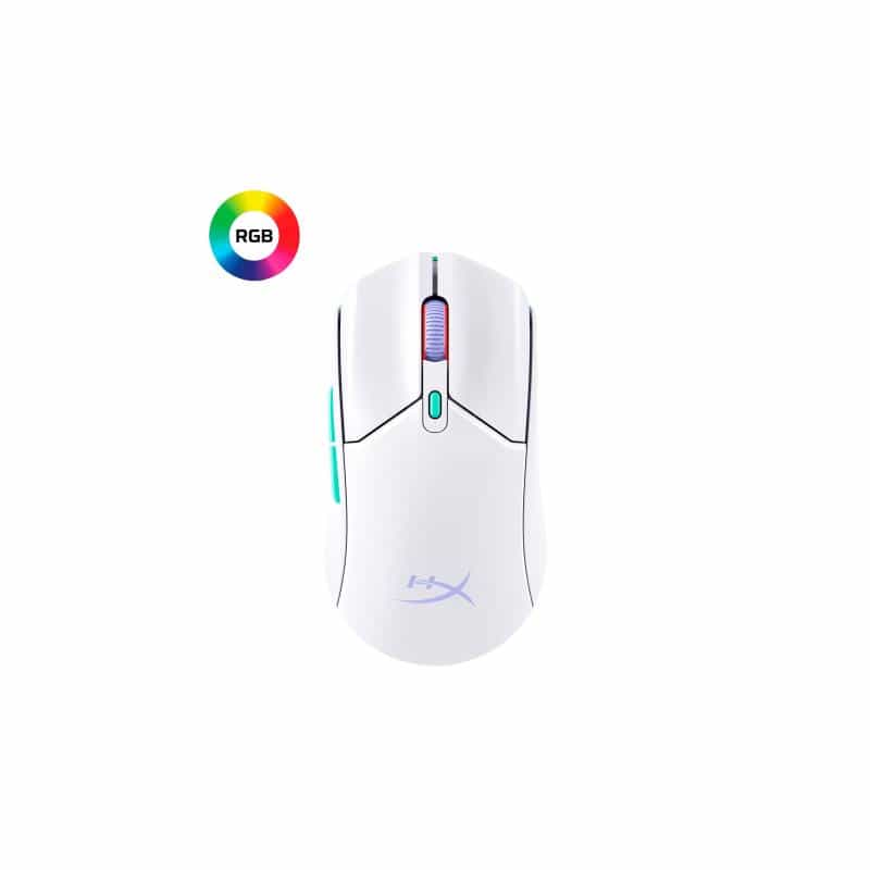 HP HyperX Pulsefire Haste 2 Core Wireless Gaming Mouse