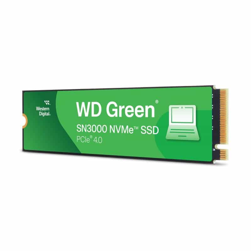 WESTERN DIGITAL WD Green SN3000 500GB