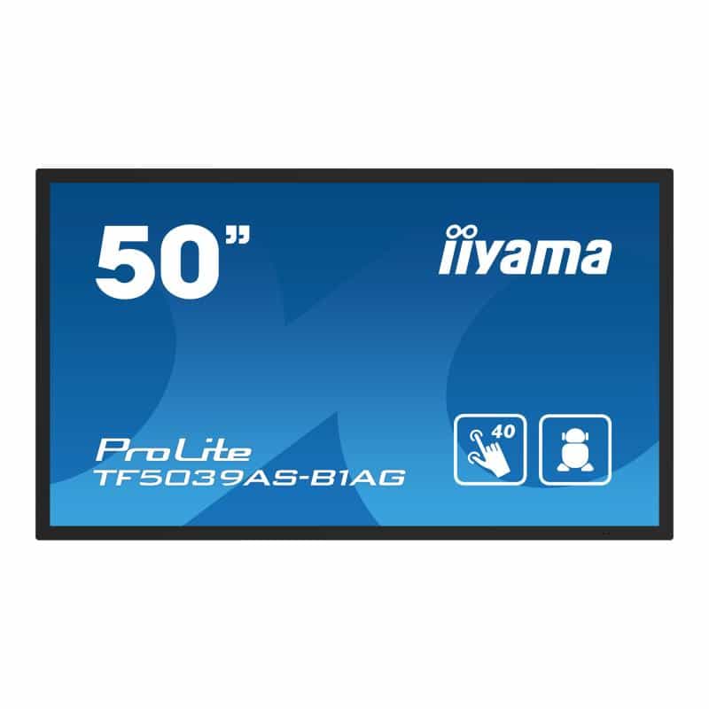 IIYAMA TF5039AS-B1AG 127cm (50")