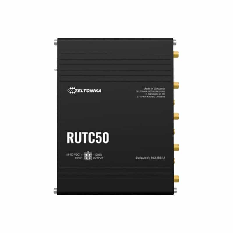 TELTONIKA NETWORKS RUTC50 5G Router