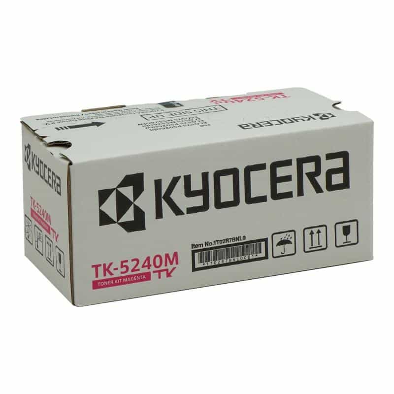 KYOCERA TK-5240 Tonerkartusche 1 Stück(e) Original Magenta (0T2R7BNL)