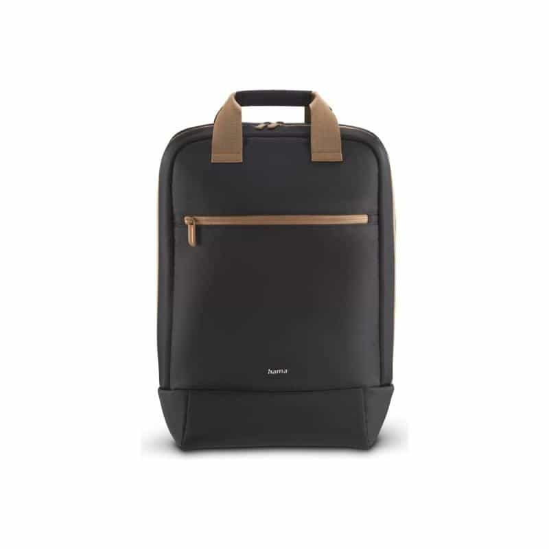 HAMA 00222056 Rucksack Beige - Schwarz