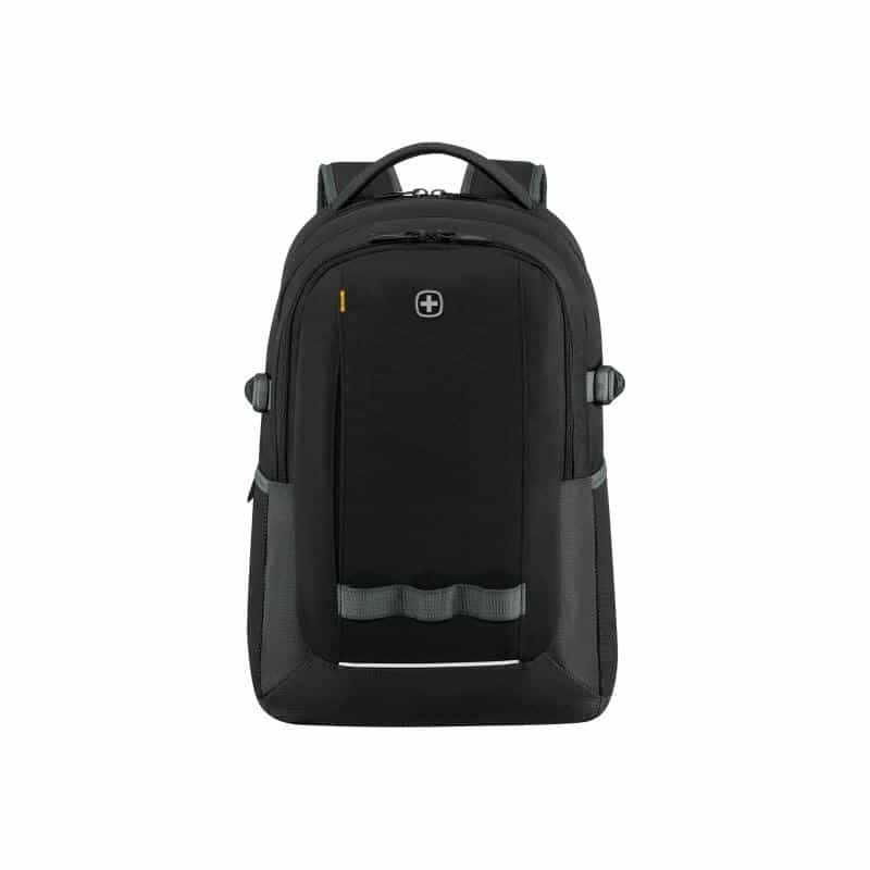 WENGER NEXT, Ryde Notebook Rucksack 40,60cm (16"), Gravity Black (612567)