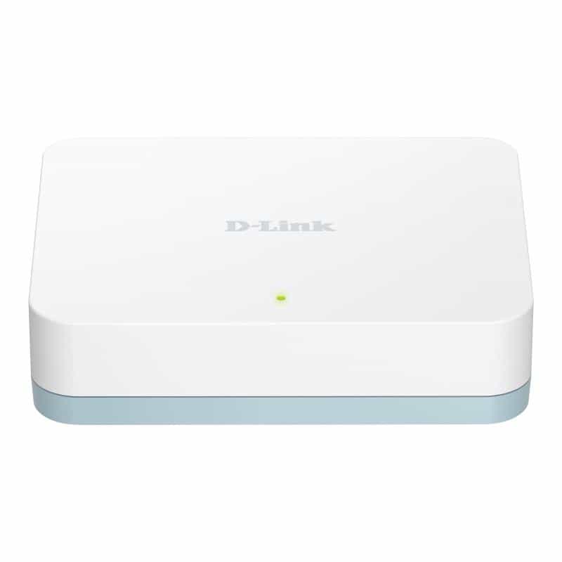 NET GSwitch 5 Port D-Link DGS-1005D