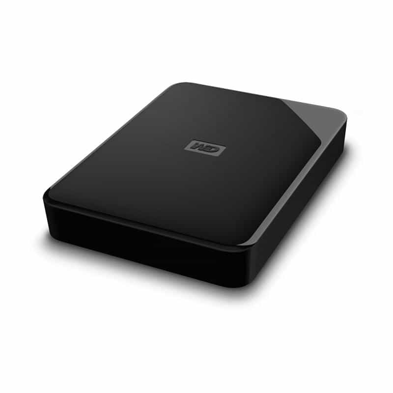 WESTERN DIGITAL Elements SE Black 6TB
