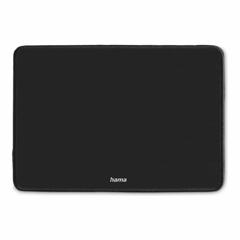 HAMA Mauspad Business M 21.3 x 29.7 cm Schwarz (00126874) HAMA Mauspad Business M 21.3 x 29.7 cm Schwarz (00126874)