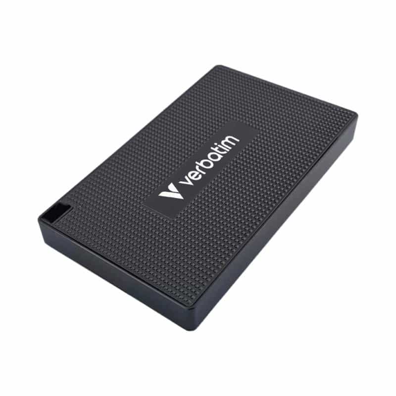 VERBATIM Metal Mini SSD 512GB VERBATIM Metal Mini SSD 512GB