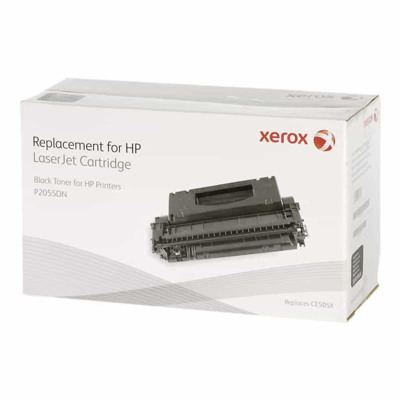 XEROX HP LaserJet P2055D/P2055DN Schwarz Tonerpatrone