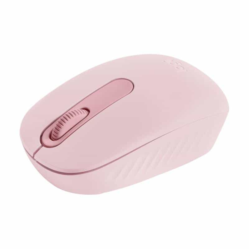 LOGITECH M196 Wireless Bluetooth Mouse Rose, Bluetooth (910-007461)
