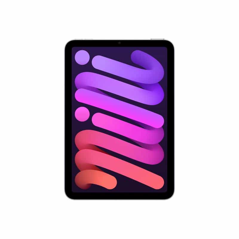 APPLE iPad mini 2024 Violett 21,08cm (8,3") Apple A17 Pro 8GB 128GB iPadOS Tablets
