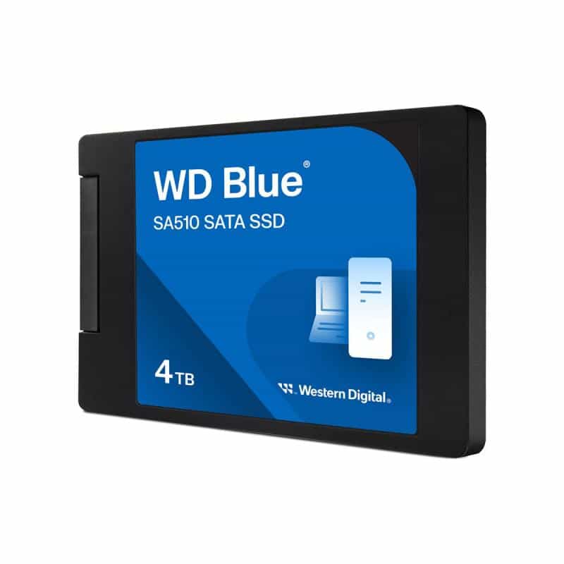 WESTERN DIGITAL Blue SA510 4TB