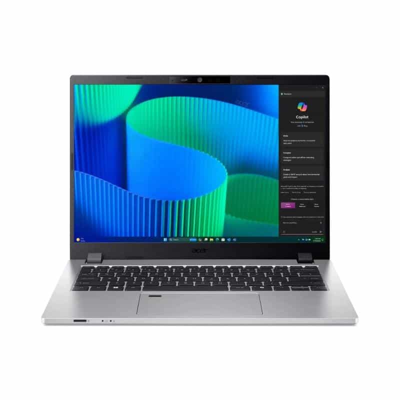 ACER TravelMate TMP214 35,6cm (14") Core 5 120U 16GB 512GB W11P
