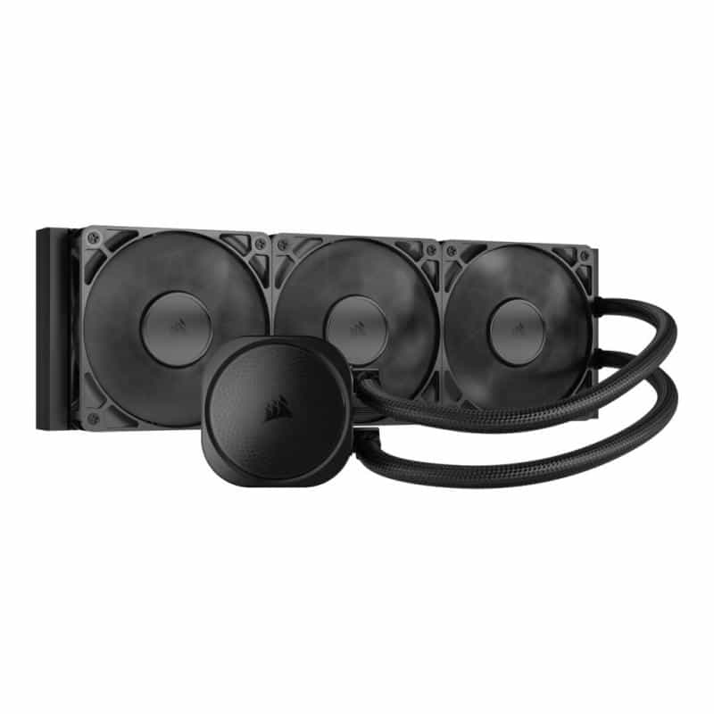 CORSAIR NAUTILUS 360 RS Wasserkühlung Schwarz