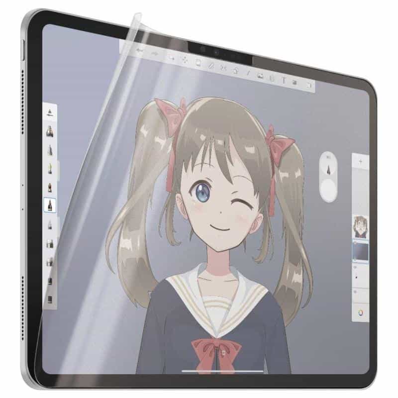 PANZERGLASS Displayschutz Ultra-Wide Fit GraphicPaper Apple iPad Pro 11" (2024)