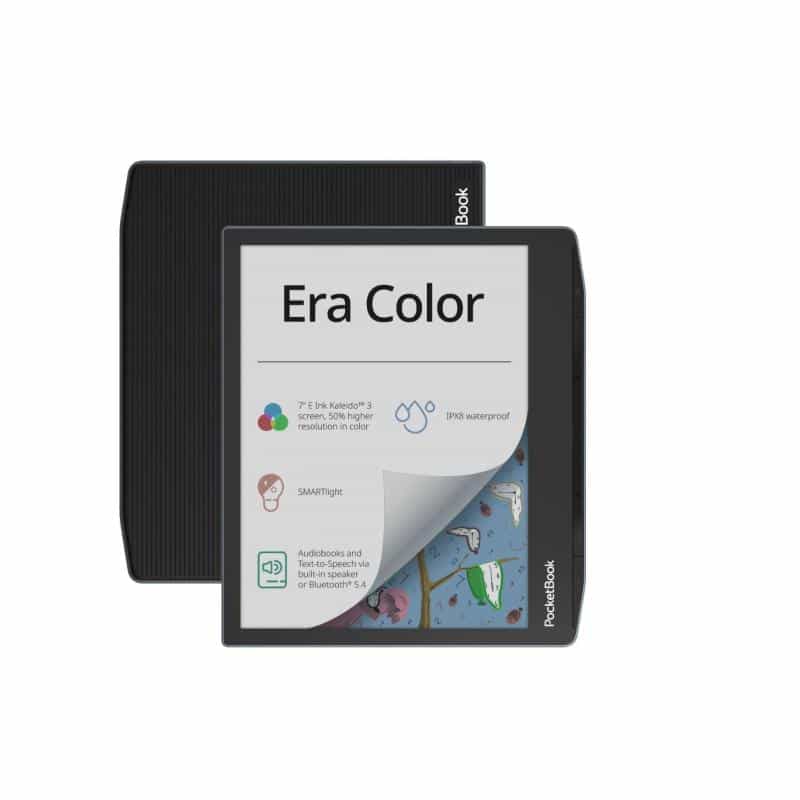 POCKETBOOK Era Color Stormy Sea eReader mit 300 DPI 32GB DACH Version