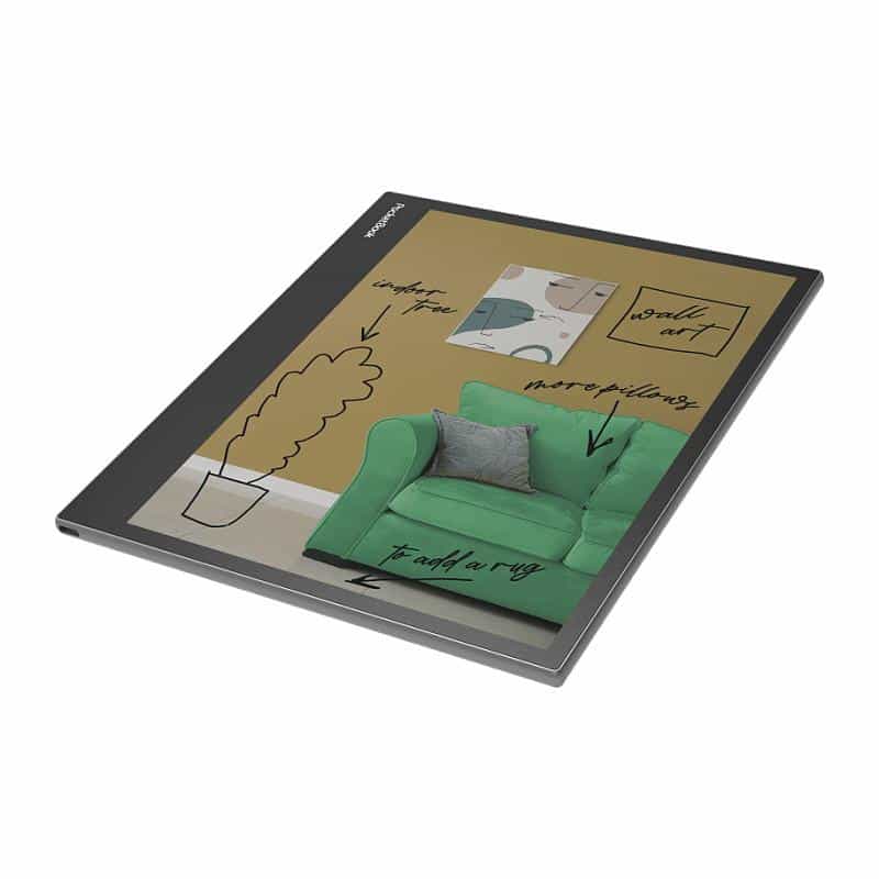 POCKETBOOK InkPad Eo - Mist Grey 300 DPI 64GB
