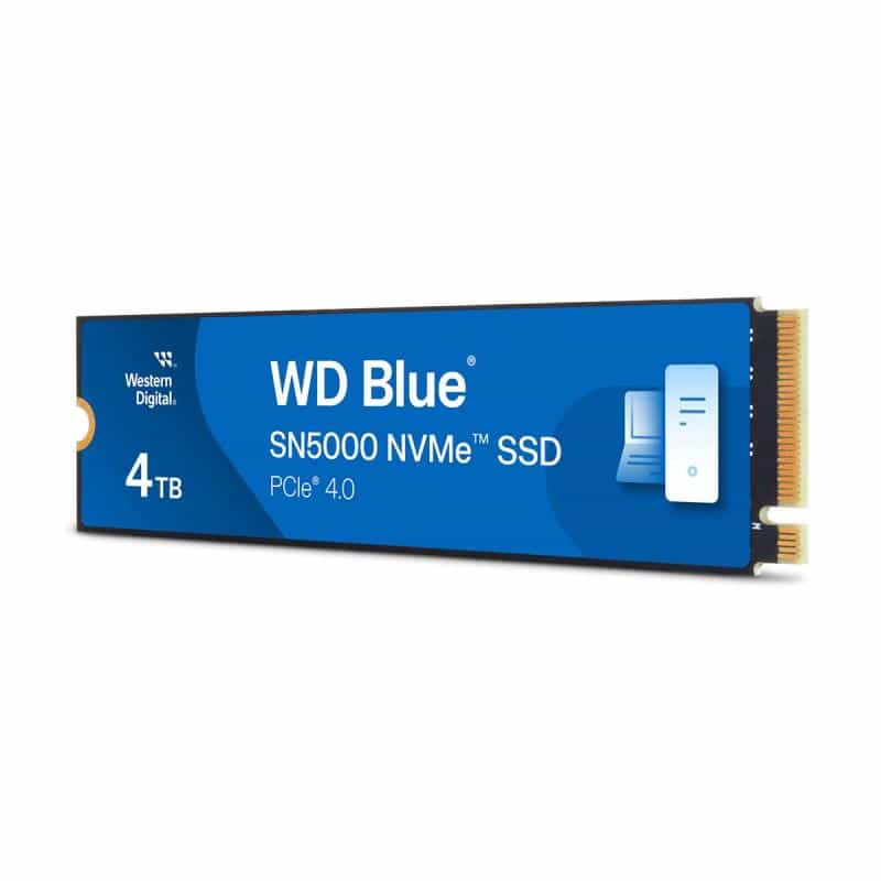 WESTERN DIGITAL Blue SN5000 4TB