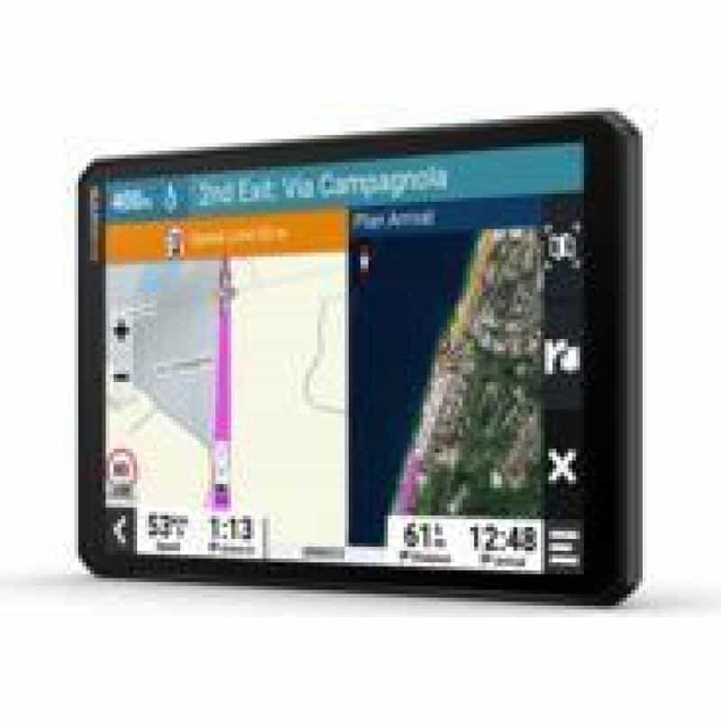 GARMIN Camper 895 MT-D Navigationsgerät 20 cm GPS/Gallileo GARMIN Camper 895 MT-D Navigationsgerät 20 cm GPS/Gallileo