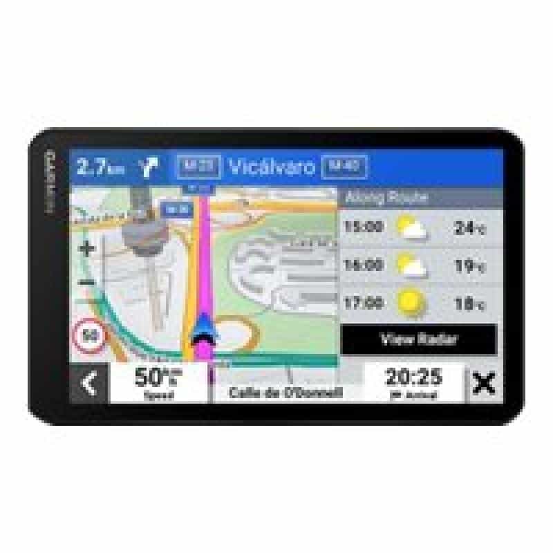 GARMIN DriveCam 76, 7" GPS Sat-Navigation mit Dash Cam GARMIN DriveCam 76, 7" GPS Sat-Navigation mit Dash Cam