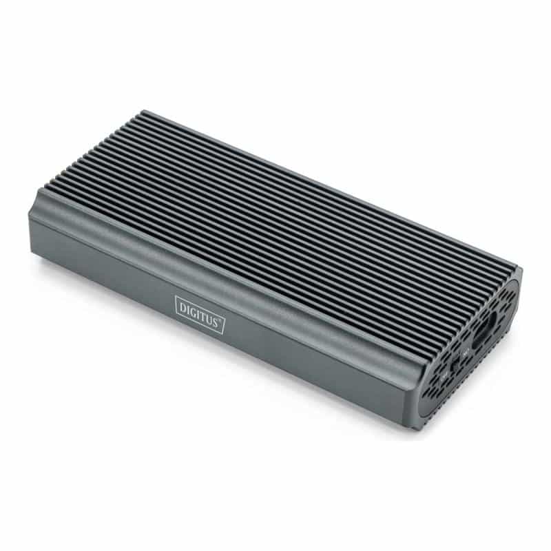 DIGITUS DA-71158 M.2-Festplatten-Gehäuse USB-C 4.0 Gen3