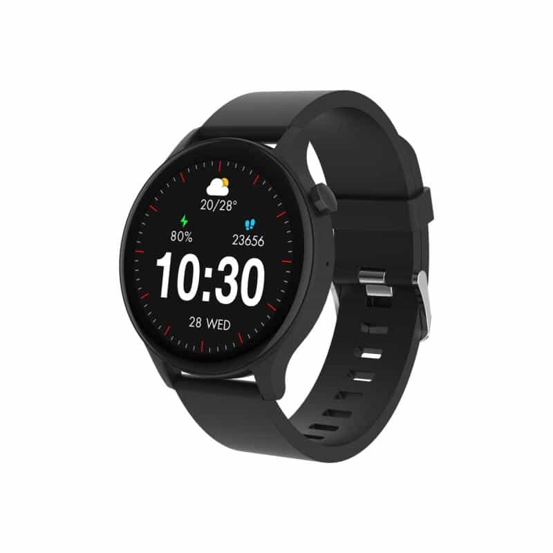 DENVER SWC-338B Black Smart watch