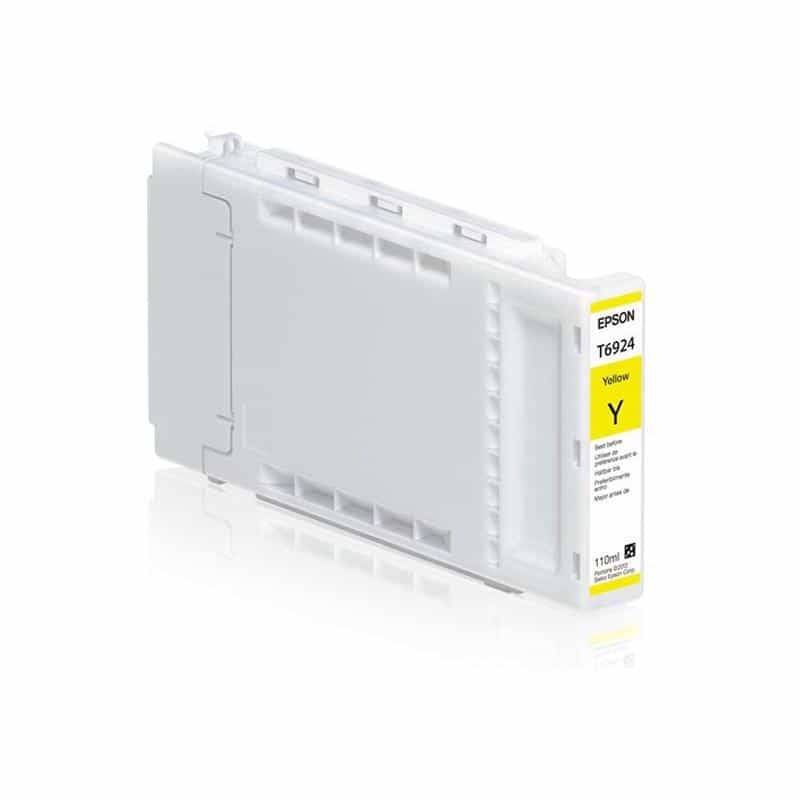 EPSON UltraChrome XD T692400, Gelb, 110 ml, 1 Stück(e), Einzelpackung