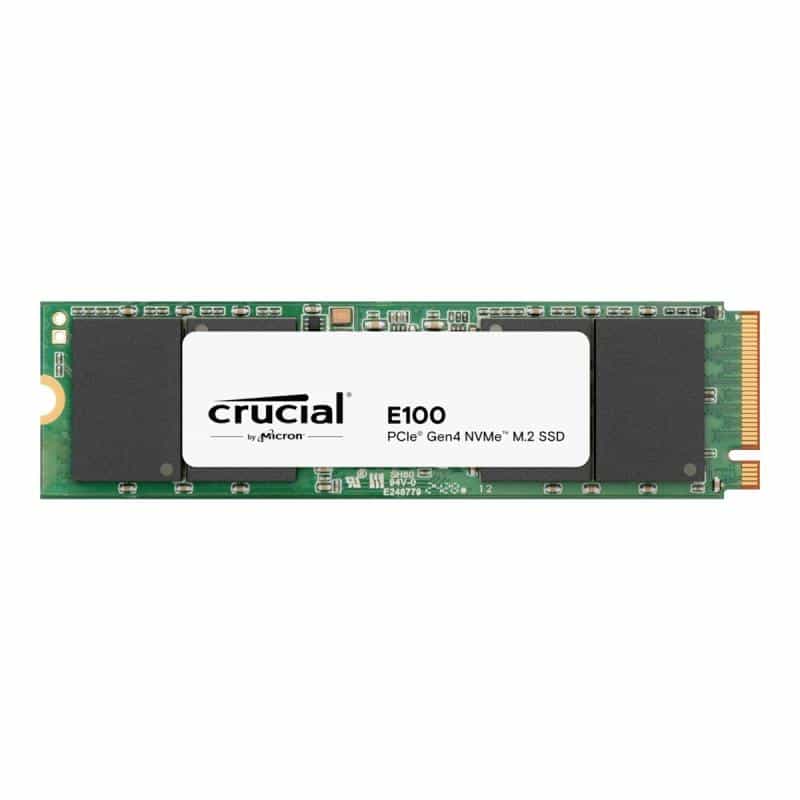 CRUCIAL E100 480GB