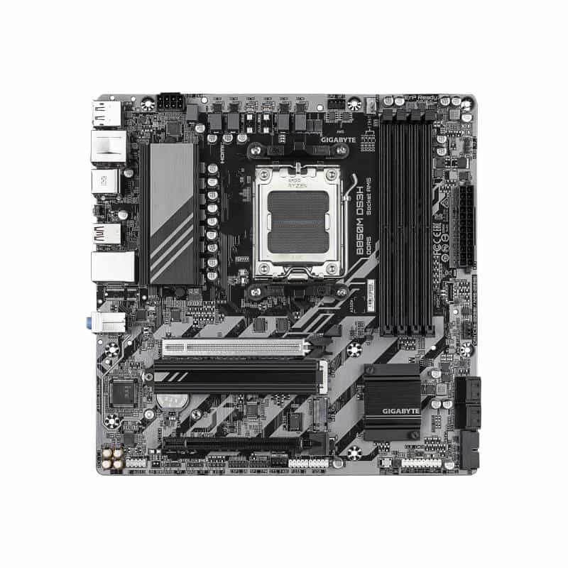 GIGABYTE B850M DS3H mATX SAM5